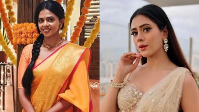 “Be it real or reel life, the bond Rutuja Bagwe and I shared was great,” shares Hiba Nawab, aka Jhanak, who graced The Star Plus Show Maati Se Bandhi Dor!