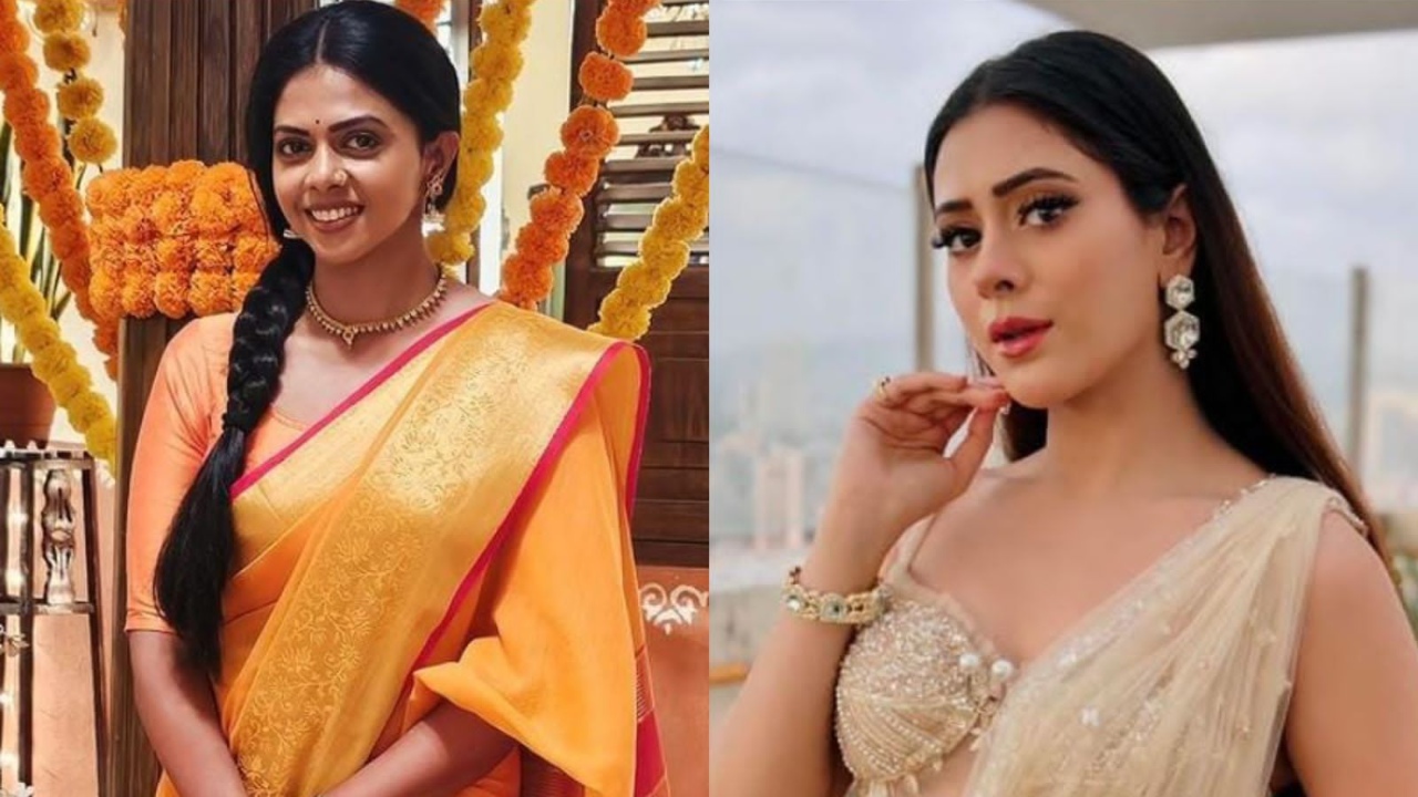 "Be it real or reel life, the bond Rutuja Bagwe and I shared was great," shares Hiba Nawab, aka Jhanak, who graced The Star Plus Show Maati Se Bandhi Dor! 908553