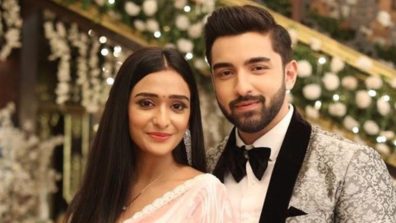 Bhagya Lakshmi Actors Aishwarya Khare & Rohit Suchanti Share BTS From Challenging Borewell Sequence