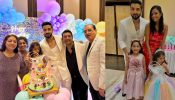 Bhagya Lakshmi Actors Rohit Suchanti & Aishwarya Khare’s Sparkling Chemistry Shine At Night Party