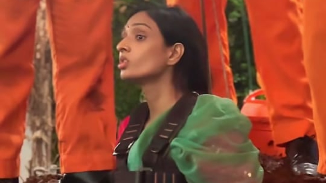 Bhagya Lakshmi Actress Aishwarya Khare Shares Hilarious Side Effects Of Underground Shooting 907653