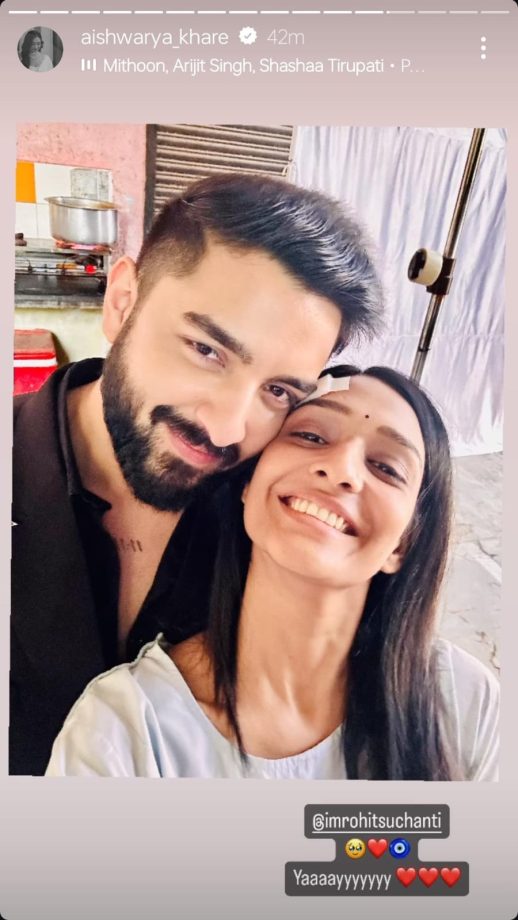 Bhagya Lakshmi Completes 1000 Episodes: Aishwarya Khare Gets Emotional, Rohit Suchanti Reacts 906381