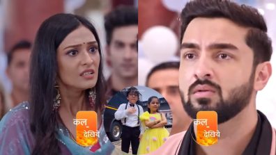Bhagya Lakshmi Serial Twist: Oh No! Paro Falls In Borewell, Lakshmi And Rishi Fight With Each Other