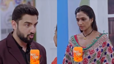 Bhagya Lakshmi Serial Twist: Rishi Dances With Malishka, Lakshmi Jealous