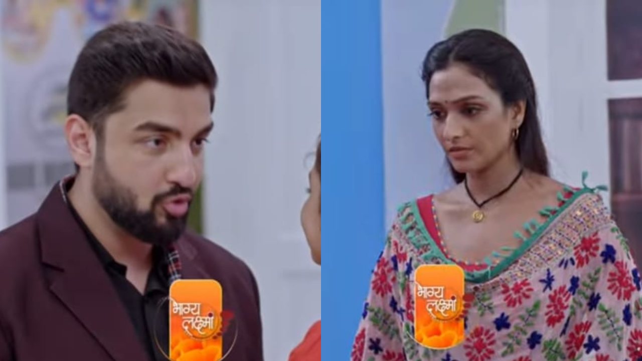 Bhagya Lakshmi Serial Twist: Rishi Dances With Malishka, Lakshmi Jealous 904104
