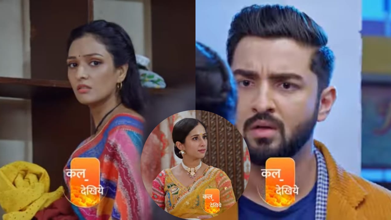 Bhagya Lakshmi Serial Upcoming Twist: Lakshmi And Paro's Disappearance Upsets Rishi 909191