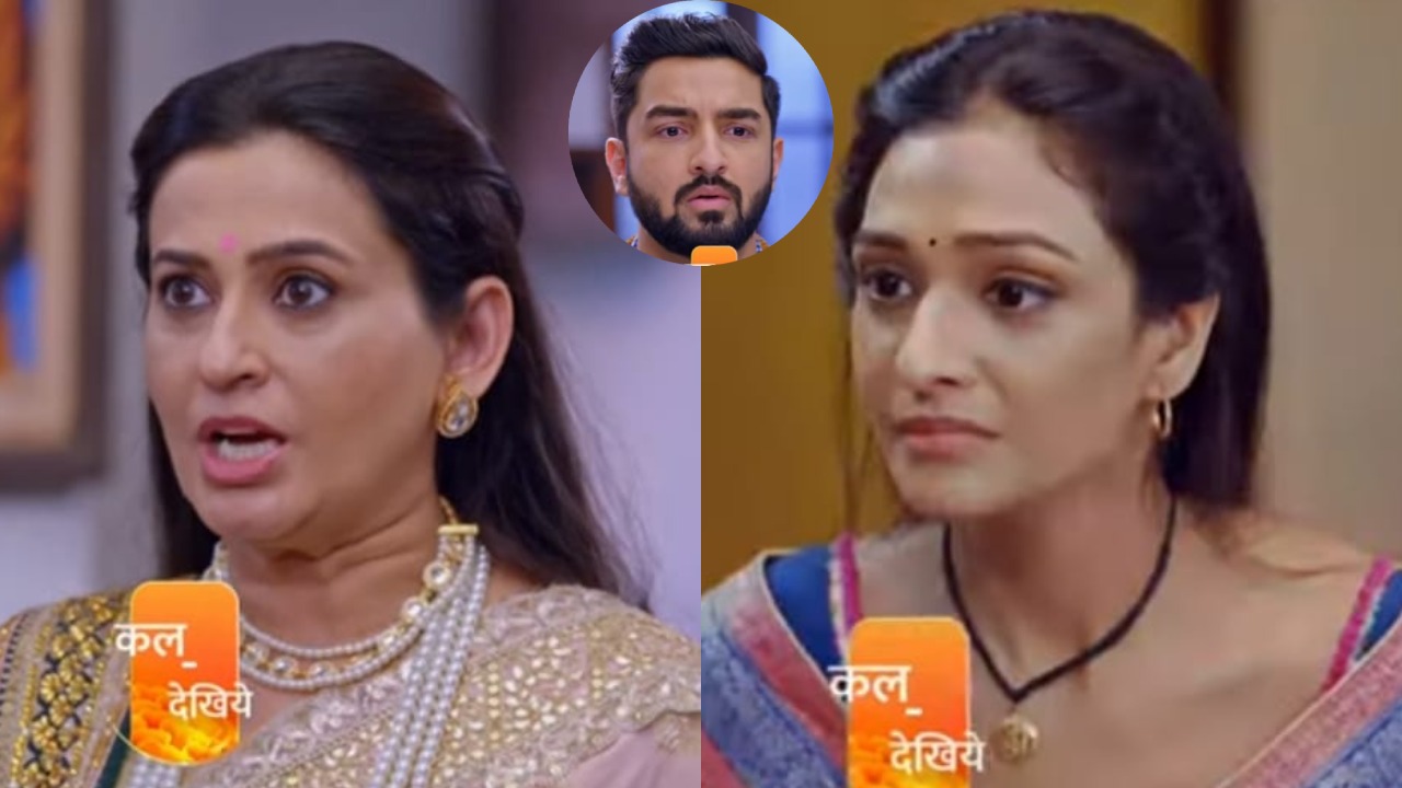 Bhagya Lakshmi Serial Upcoming Twist: Neelam Files Case For Paro's Custody, Lakshmi Distressed 909586