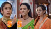 Bhagya Lakshmi Upcoming Episode: Malishka Pushes Lakshmi, Shalu Gets In Action