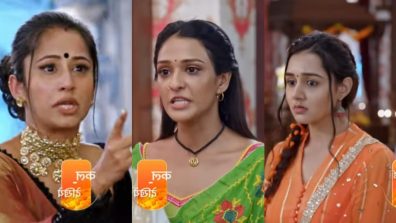 Bhagya Lakshmi Upcoming Episode: Malishka Pushes Lakshmi, Shalu Gets In Action