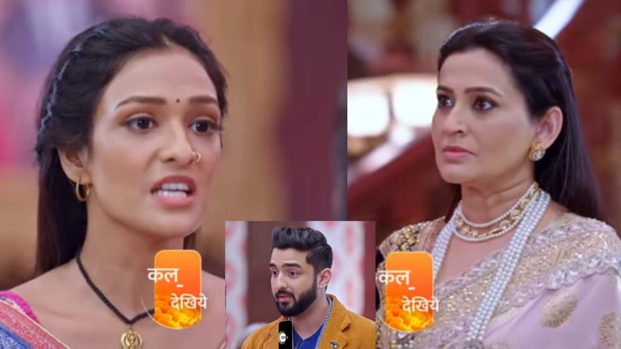 Bhagya Lakshmi Upcoming Twist: Lakshmi Begs Neelam To Withdraw Paro's Custody Case, Rishi Distressed 909663