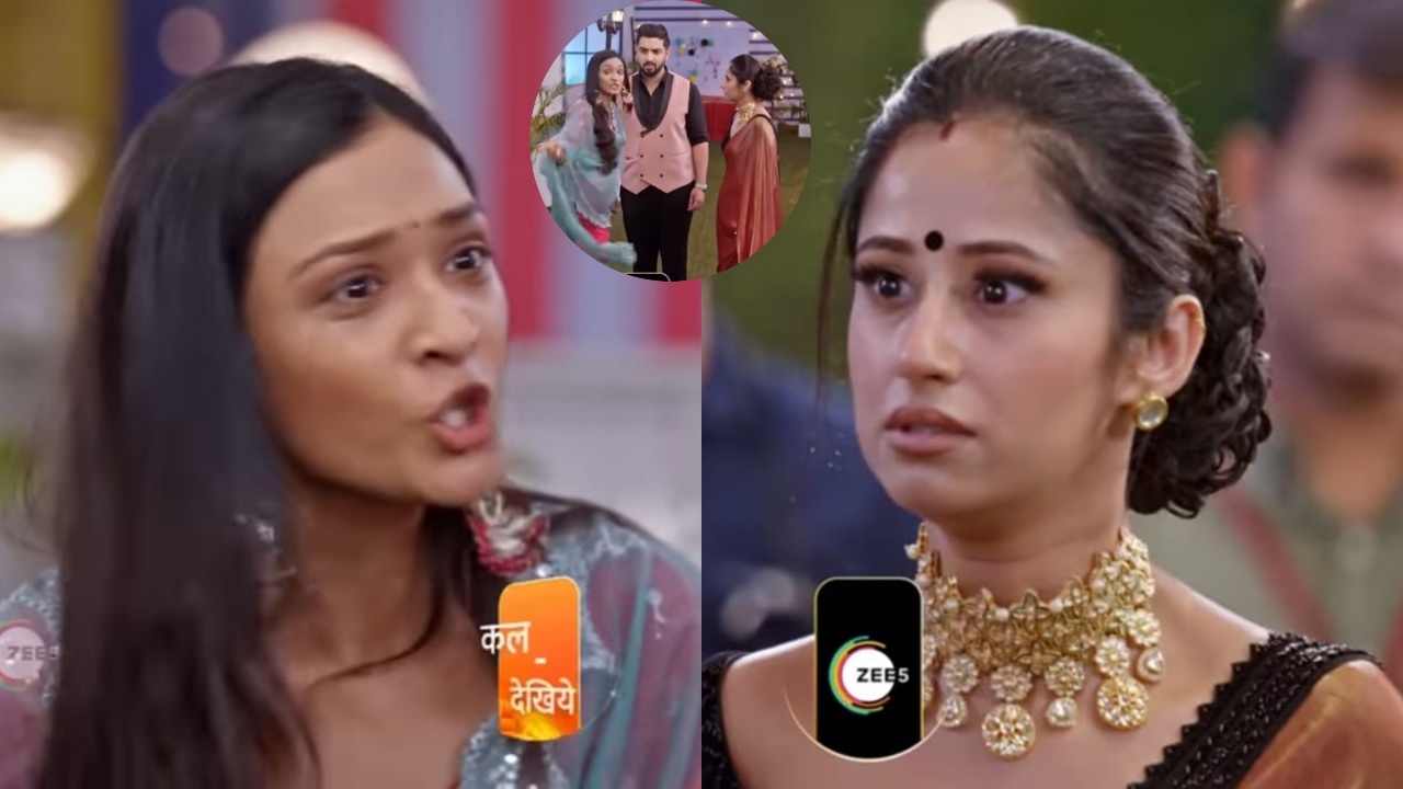 Bhagya Lakshmi Upcoming Twist: Lakshmi Confronts Malishka, Rishi Shocked 906767