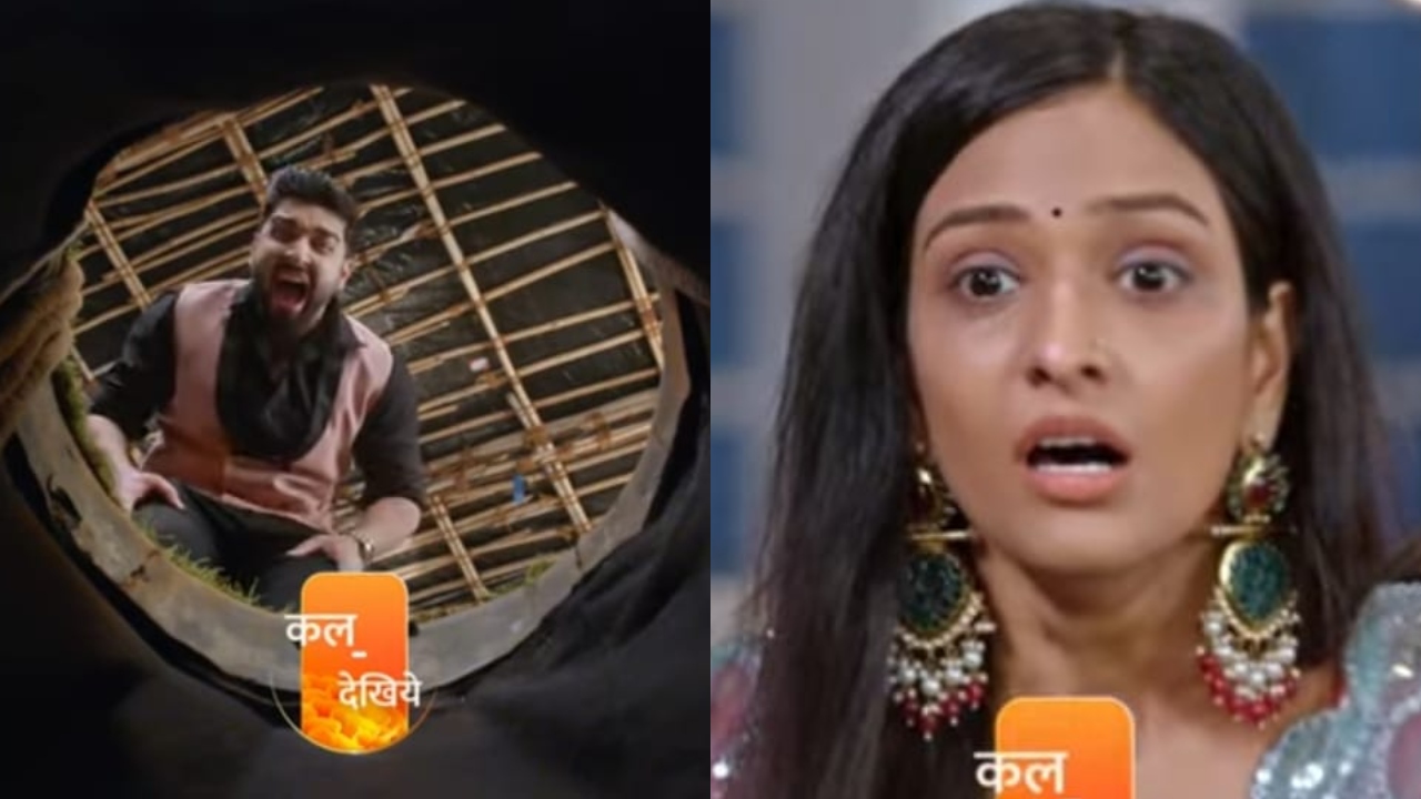 Bhagya Lakshmi Upcoming Twist: Lakshmi Decides To Enter Into The Borewell, Rishi Worried 906603