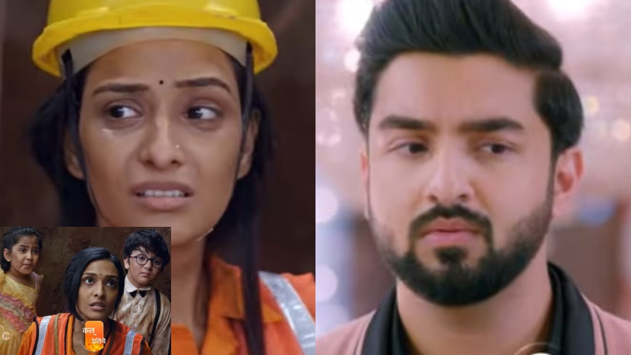 Bhagya Lakshmi Upcoming Twist: Lakshmi Faints, Paro And Rohan Get Worried 907239