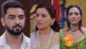 Bhagya Lakshmi Upcoming Twist: Lakshmi Plans To Leave The City With Paro, Rishi And Neelam Panic