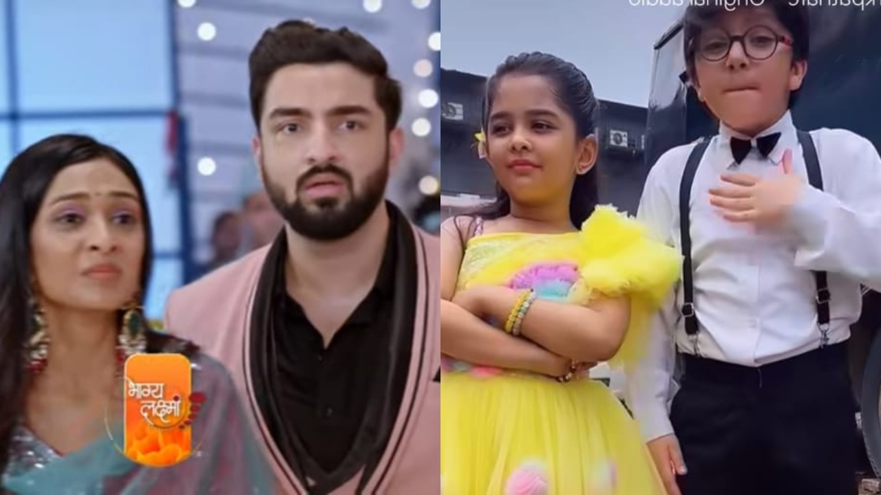 Bhagya Lakshmi Upcoming Twist: Oh No! Paro's Condition Deteriorates, Rishi And Lakshmi Distressed 905728