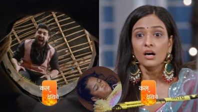 Bhagya Lakshmi Upcoming Twist: Rishi Gets Afraid Of Heavy Rain, Lakshmi Adores Paro And Rohan