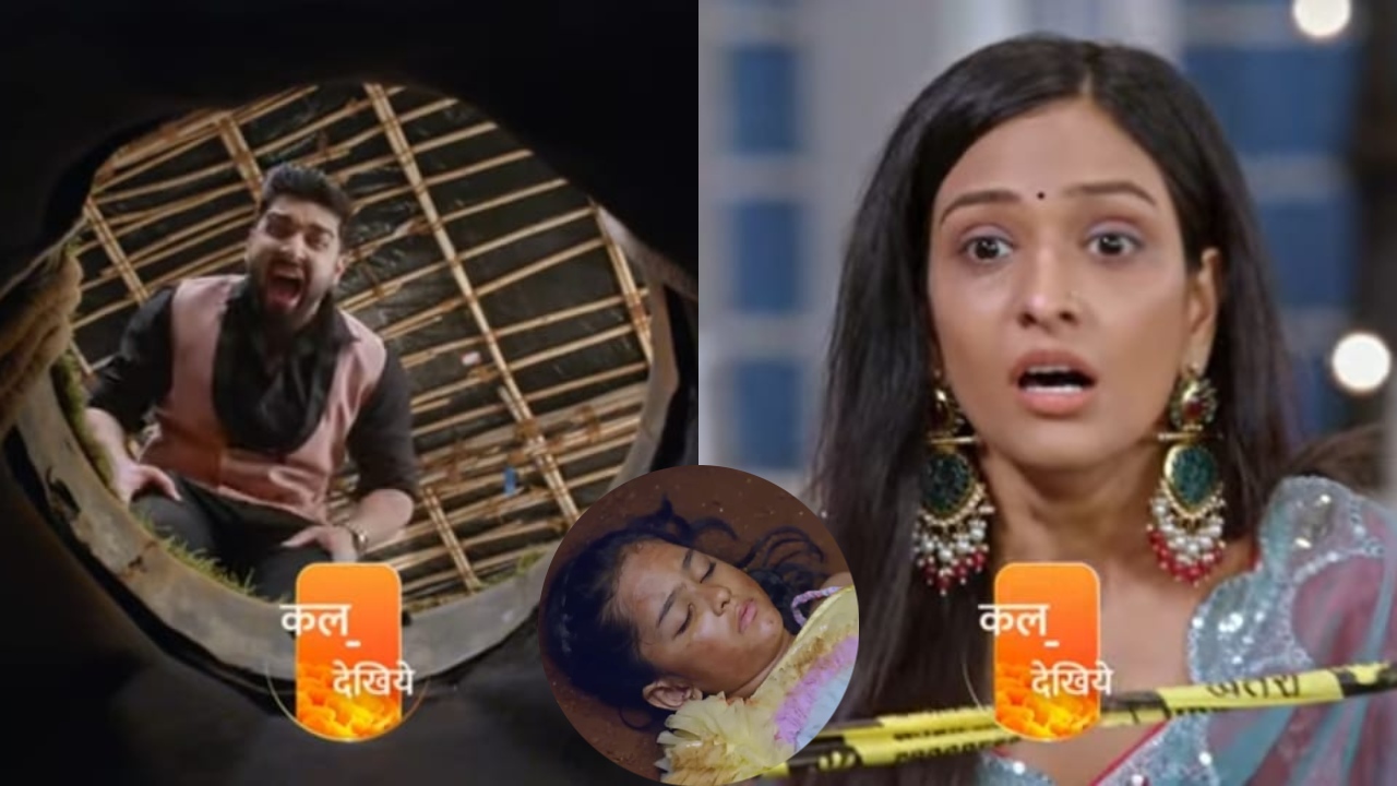Bhagya Lakshmi Upcoming Twist: Rishi Gets Afraid Of Heavy Rain, Lakshmi Adores Paro And Rohan 906979