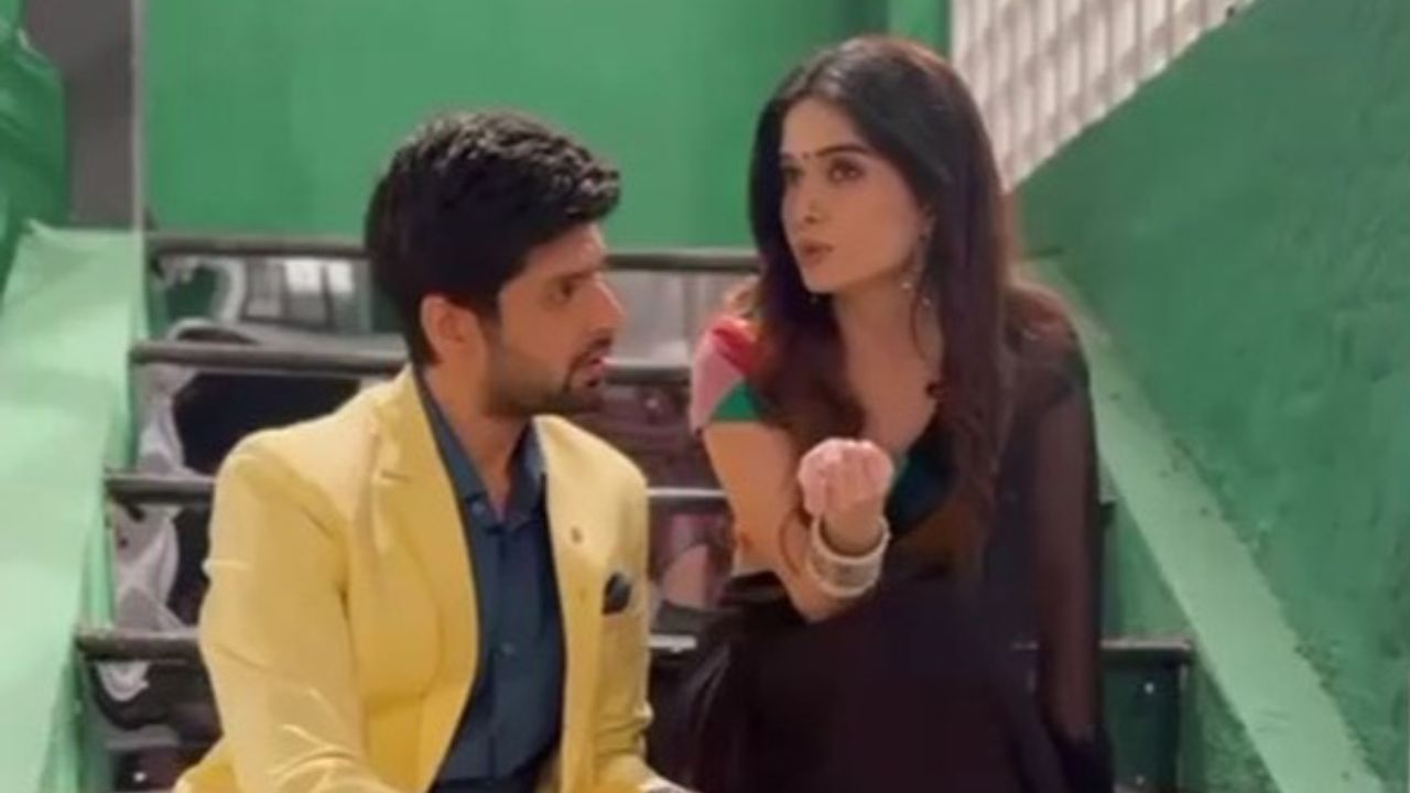 Bhavika Sharma And Hitesh Bharadwaj's Off-Screen Bond: A Delight For Ghum Hai Kisikey Pyaar Meiin Fans 908377