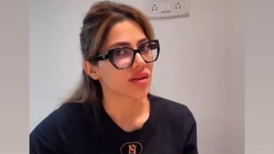 Bigg Boss 14: Nikki Tamboli Reveals Who’s Causing Her Stress In New Photo, Find Out Here!