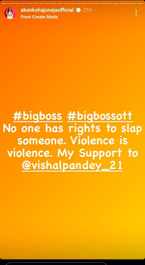 Bigg Boss OTT 3 Slap Incident: Kushal Tandon, Akanksha Puri, Gauahar Khan and many more support Vishal Pandey; demand exit of Armaan Malik 905824