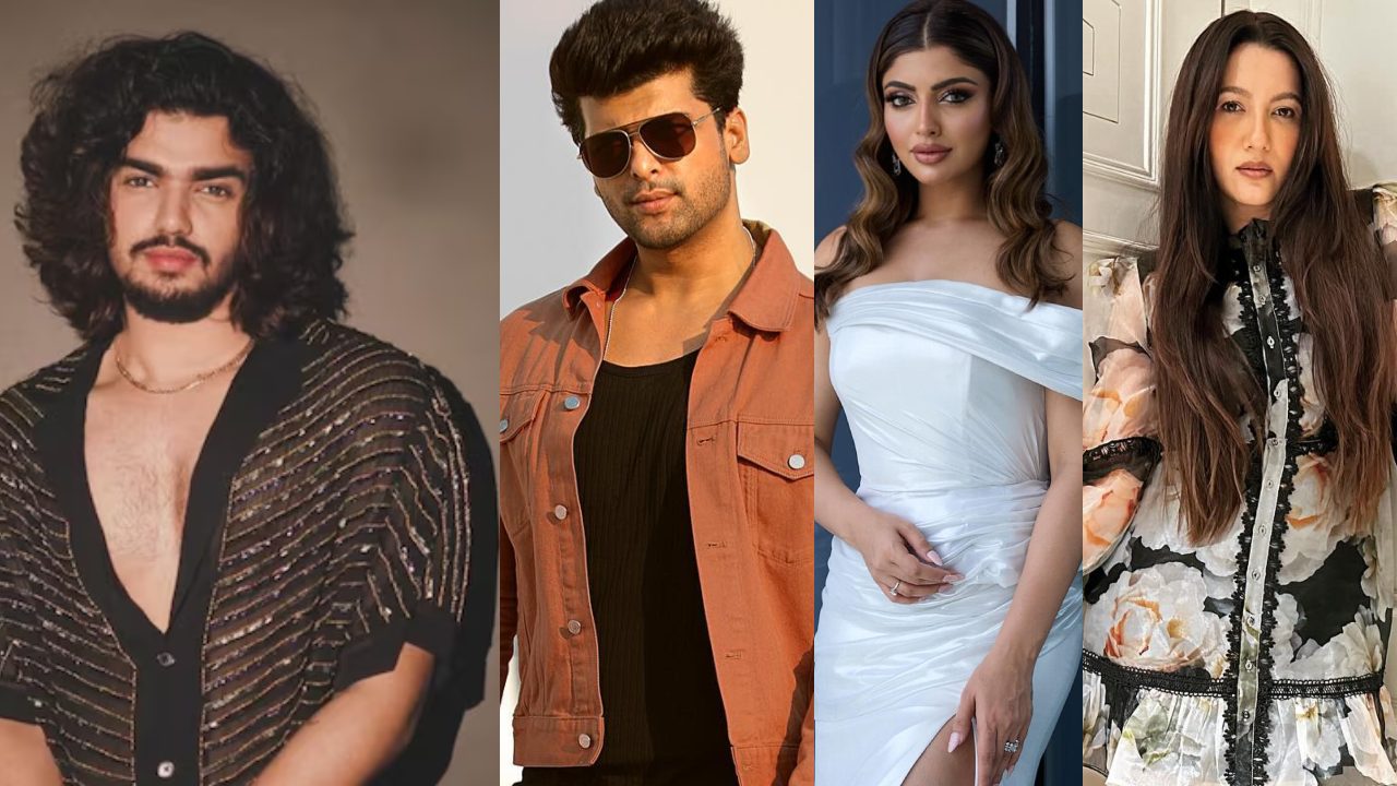 Bigg Boss OTT 3 Slap Incident: Kushal Tandon, Akanksha Puri, Gauahar Khan and many more support Vishal Pandey; demand exit of Armaan Malik 905837