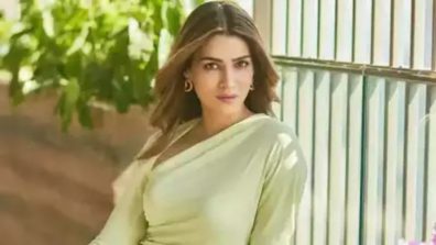 Birthday Week Special: Here’s Looking at the Iconic Hook Steps of Kriti Sanon!