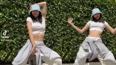 BLACKPINK’s Lisa Makes Waves With Her Dance Moves In New TikTok Video On Instagram