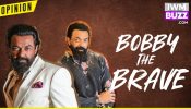 Bobby The Brave: The Man Who Never Gave Up 904251