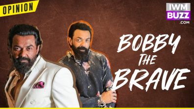 Bobby The Brave: The Man Who Never Gave Up