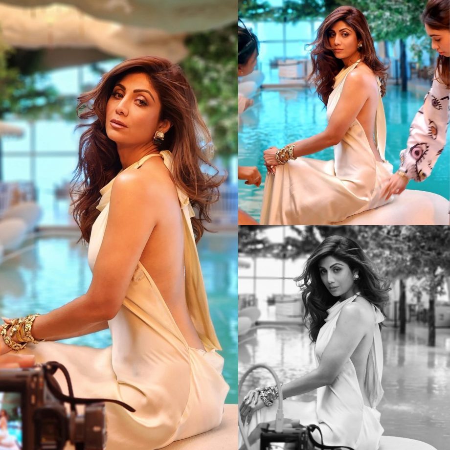 Bollywood Dancing Divas Shilpa Shetty And Nora Fatehi Sizzle In Bold Instagram Photos 906294