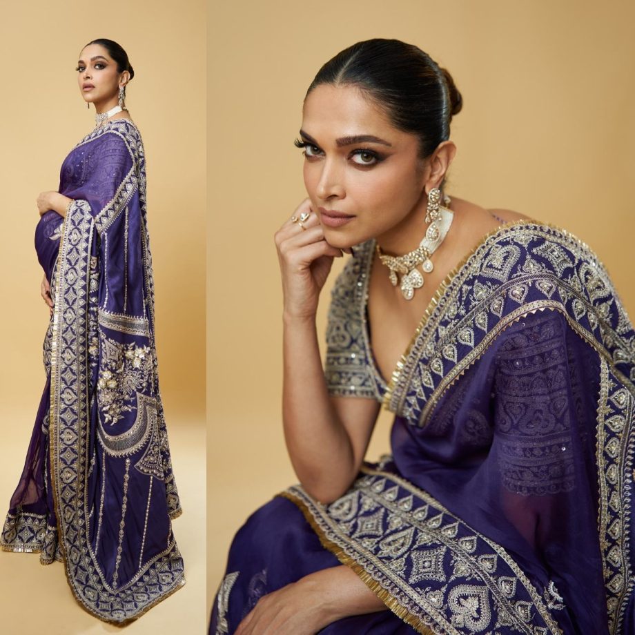 Bollywood Fashion Weekend: Deepika Padukone, Alia Bhatt To Kiara Advani- Divas Rock In Traditional Outfits 905343