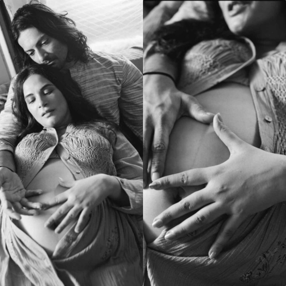 Bollywood News: Ali Fazal & Richa Chadha's maternity shoot, Zaheer shares honeymoon images, Janhvi Kapoor signs film with Nani & more 907284