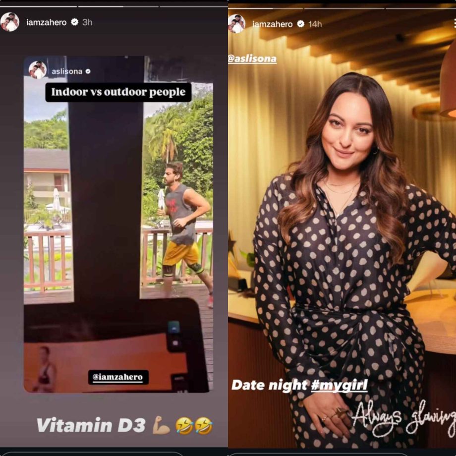 Bollywood News: Ali Fazal & Richa Chadha's maternity shoot, Zaheer shares honeymoon images, Janhvi Kapoor signs film with Nani & more 907285