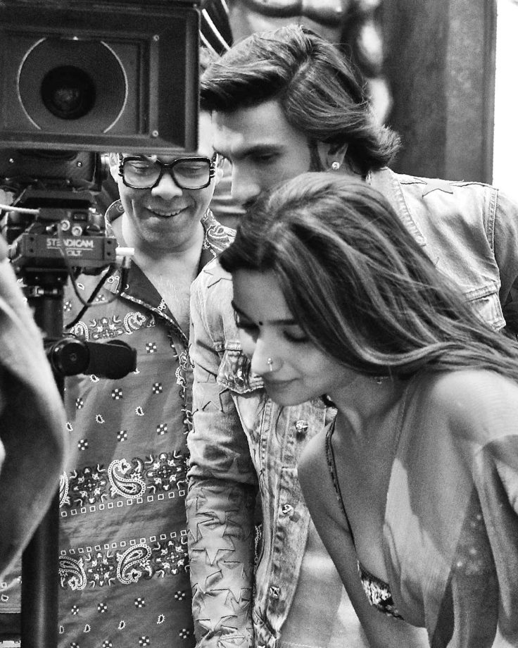 Bollywood News: Alia Bhatt Celebrates RARKPK 1st Anniversary, Aditya Roy Kapur's Desi Look To  Taapsee Pannu's Retro Look In White 909614