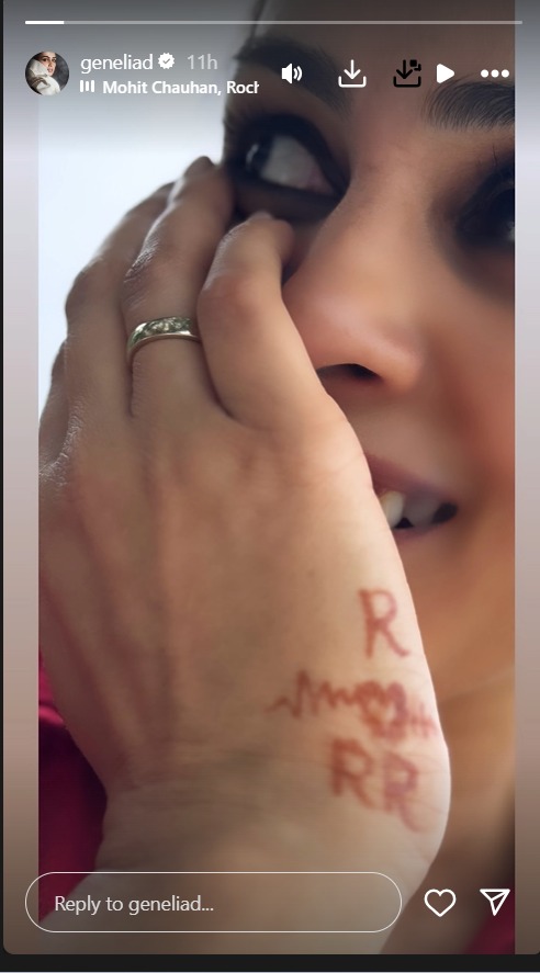 Bollywood News: Arjun Kapoor's Cryptic Post Amidst Breakup Rumors, Genelia Deshmukh's Mehendi Tattoo To Manushi Chhillar's Unrecognisable Look 908135
