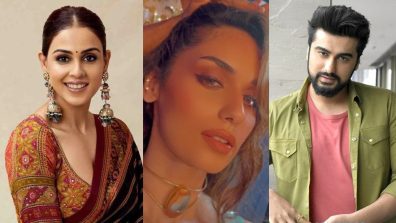 Bollywood News: Arjun Kapoor’s Cryptic Post Amidst Breakup Rumors, Genelia Deshmukh’s Mehendi Tattoo To Manushi Chhillar’s Unrecognisable Look