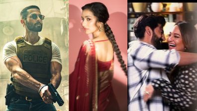 Bollywood News : from Shahid Kapoor ‘s Upcoming ‘Deva’, Shraddha Kapoor’s “Stree2” look, to Sonakshi Sinha’s Husband’s Irritating Habits