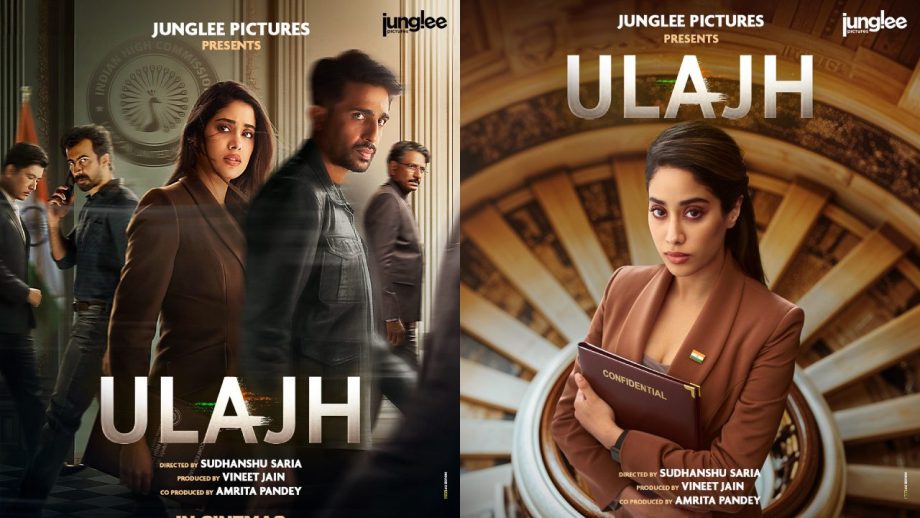 Bollywood News: Janhvi Kapoor Unveils Release Date Of Ulajh, Ameesha Patel Flaunts Abs To Sonakshi Sinha Promoting Kakuda 906111