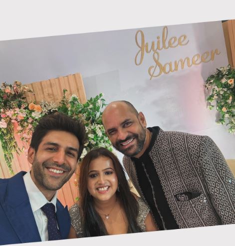 Bollywood news: Kartik Aaryan attends 'SatyaPrem Ki Katha's director's wedding, Luv Sinha opens up, Jaideep Ahlawat's new project to Malaika Arora's fitness motivation 904206