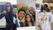 Bollywood news: Kartik Aaryan attends 'SatyaPrem Ki Katha's director's wedding, Luv Sinha opens up, Rashmika & Avneet's Airport Looks to Malaika Arora's fitness motivation 904209