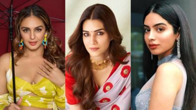 Bollywood News: Kriti Sanon dating rumors, Huma Qureshi showered with birthday wishes, Kajol’s wish for Sanjay Dutt & more