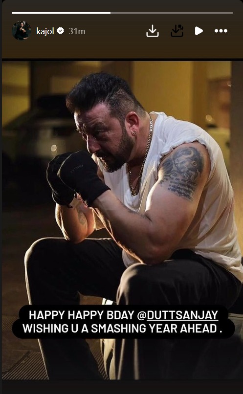Bollywood News: Kriti Sanon dating rumors, Huma Qureshi showered with birthday wishes, Kajol's wish for Sanjay Dutt & more 909819