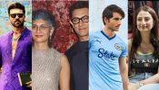 Bollywood News: Palak Tiwari coming to cheer rumored beau, Ibrahim Ali Khan to Neha Dhupia admits to still 'struggling' to 'Game Changer' clashing with 'Sitaare Zameen Par' & more 908256