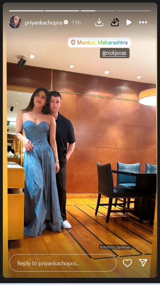 Bollywood News: Priyanka Chopra & Nick Jonas in Mumbai, Akshay Kumar praised by Jyotika, Kartik Aaryan's Bhool Bhulaiyaa 3 update & more 906533