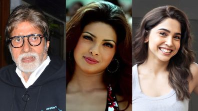 Bollywood News: Priyanka Chopra remembers ‘Mujhse Shaadi Karogi’, Amitabh Bachchan apologizes to Sharvari begins shoot for ‘Alpha’