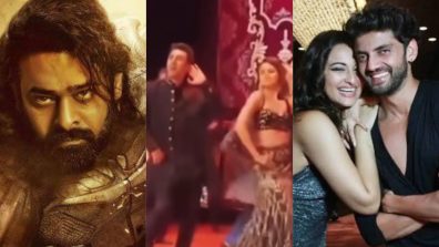 Bollywood News: Ranbir Kapoor & Alia Bhatt dance at Ambani’s sangeet, Sonakshi Sinha shuts down pregnancy rumors, KILL v/s Kalki box office to Hina Khan replaced in a film