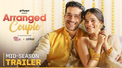 Bringing yet another relatable story, TVF drops a new trailer for Arranged Couple!
