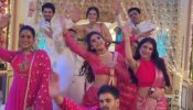 BTS Video: Kundali Bhagya’s Paras Kalnawat And Adrija Roy Go Crazy Dancing With Co-stars