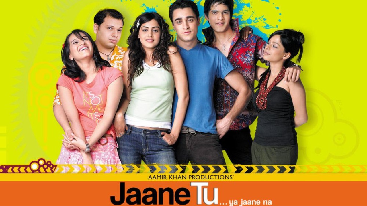Celebrating 16 Years Of "Jaane Tu Ya Jaane Na": Six Reasons To Fall In Love This Timeless Classic 904943