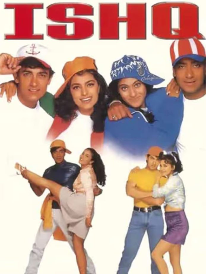 Celebrating Romance: Top 5 Iconic Romantic Characters of Ajay Devgn 907233